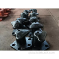 Marine Hardware Parts High Quality Durable Cast Steel Dock Bollard Factory